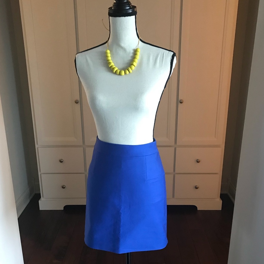 NEW JCrew Pencil Skirt 00